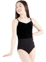 CAPEZIO & BUNHEADS A12211C REGENCY ROYAL CAMISOLE LEOTARD