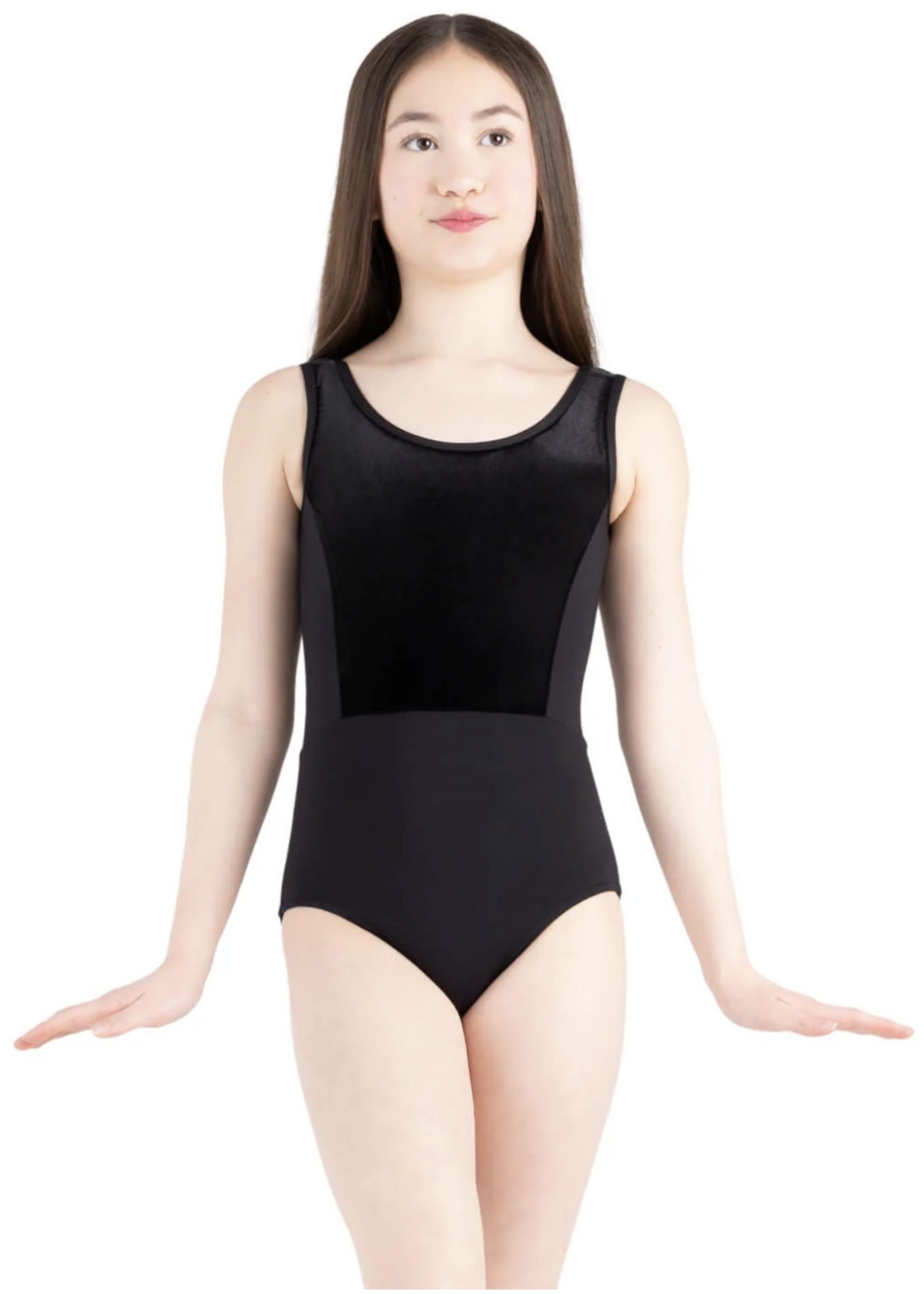 CAPEZIO & BUNHEADS A12212C REGENCY ROYAL ELOISE TANK LEOTARD