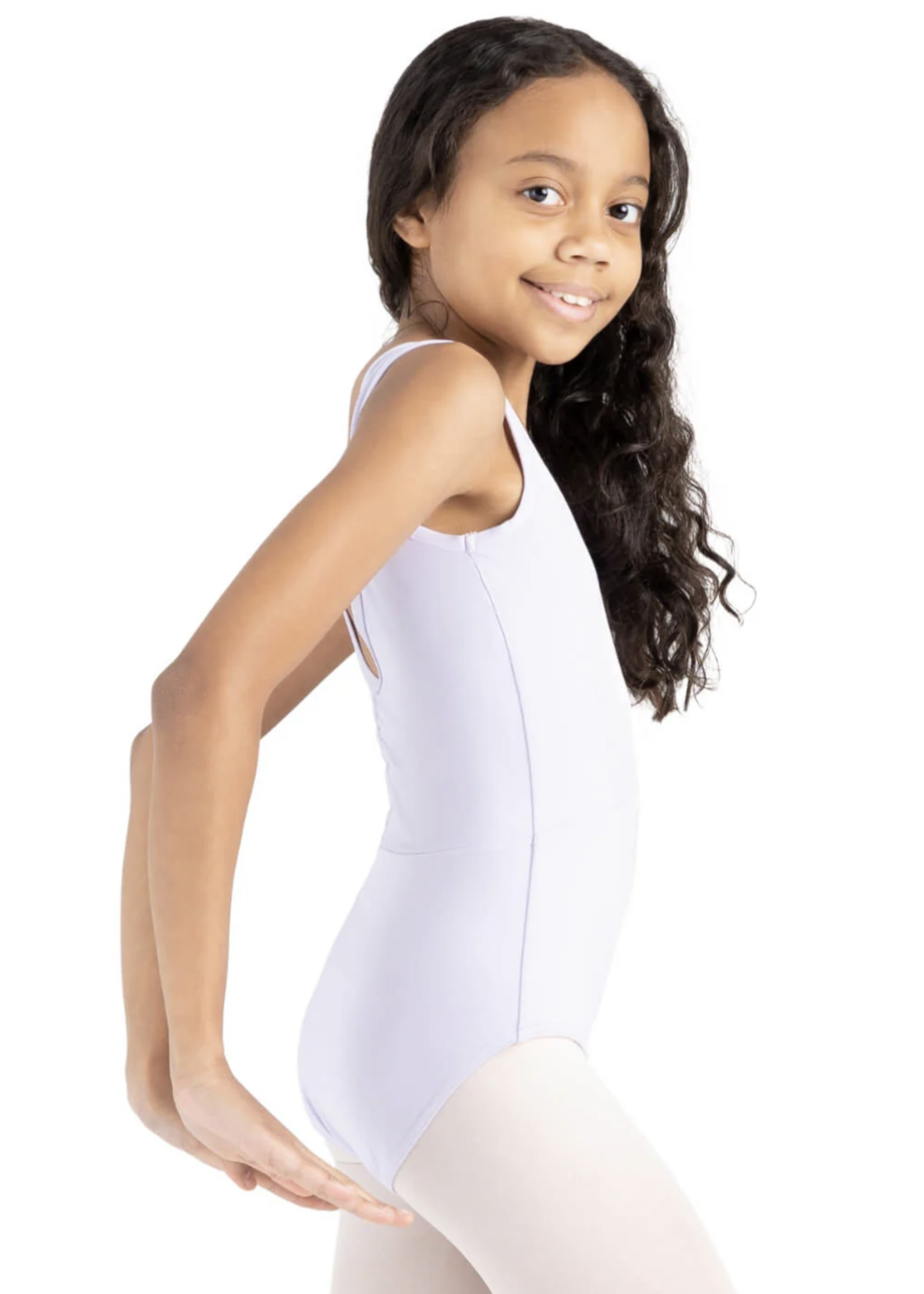 CAPEZIO & BUNHEADS A12212C REGENCY ROYAL ELOISE TANK LEOTARD