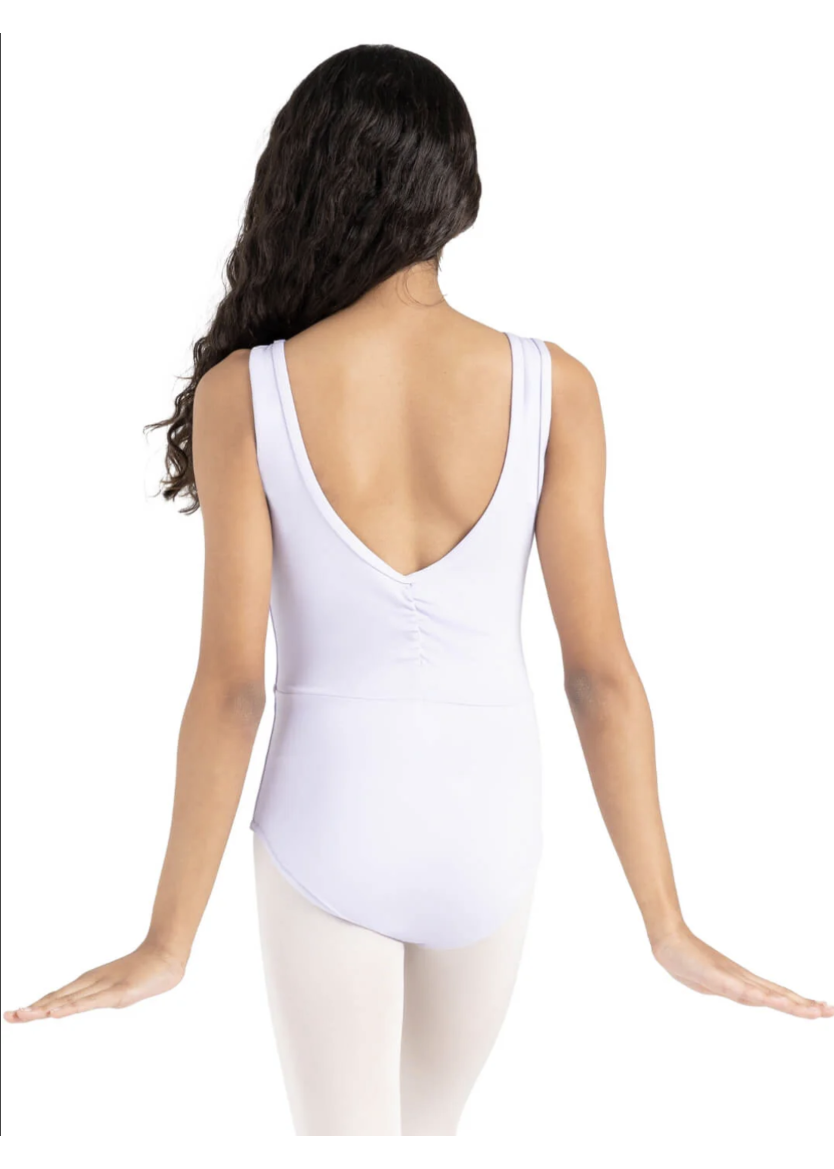 CAPEZIO & BUNHEADS A12212C REGENCY ROYAL ELOISE TANK LEOTARD