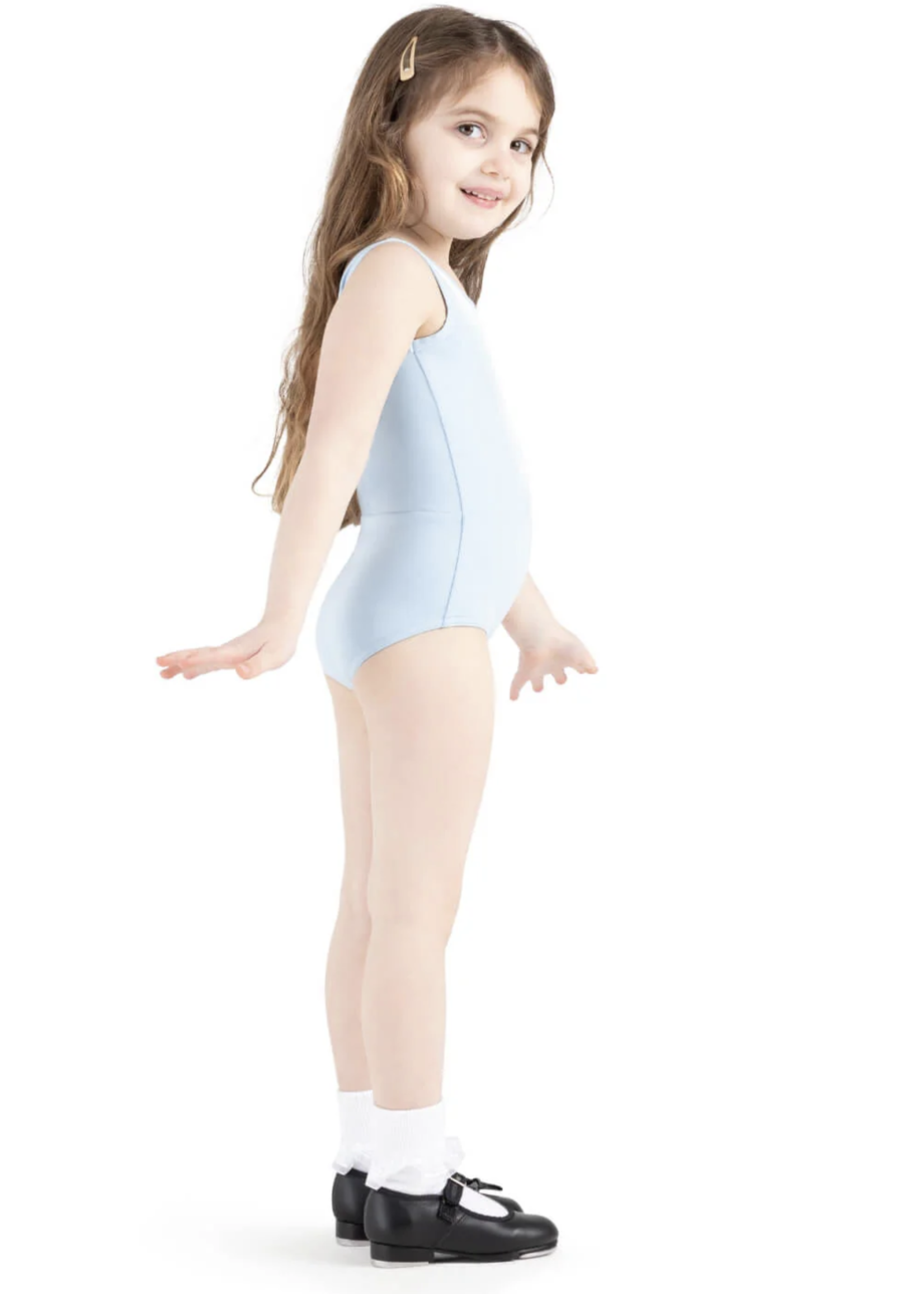CAPEZIO & BUNHEADS A12212C REGENCY ROYAL ELOISE TANK LEOTARD