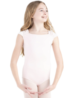 CAPEZIO & BUNHEADS A12210C REGENCY ROYAL ELIZABETH WIDE TANK LEOTARD