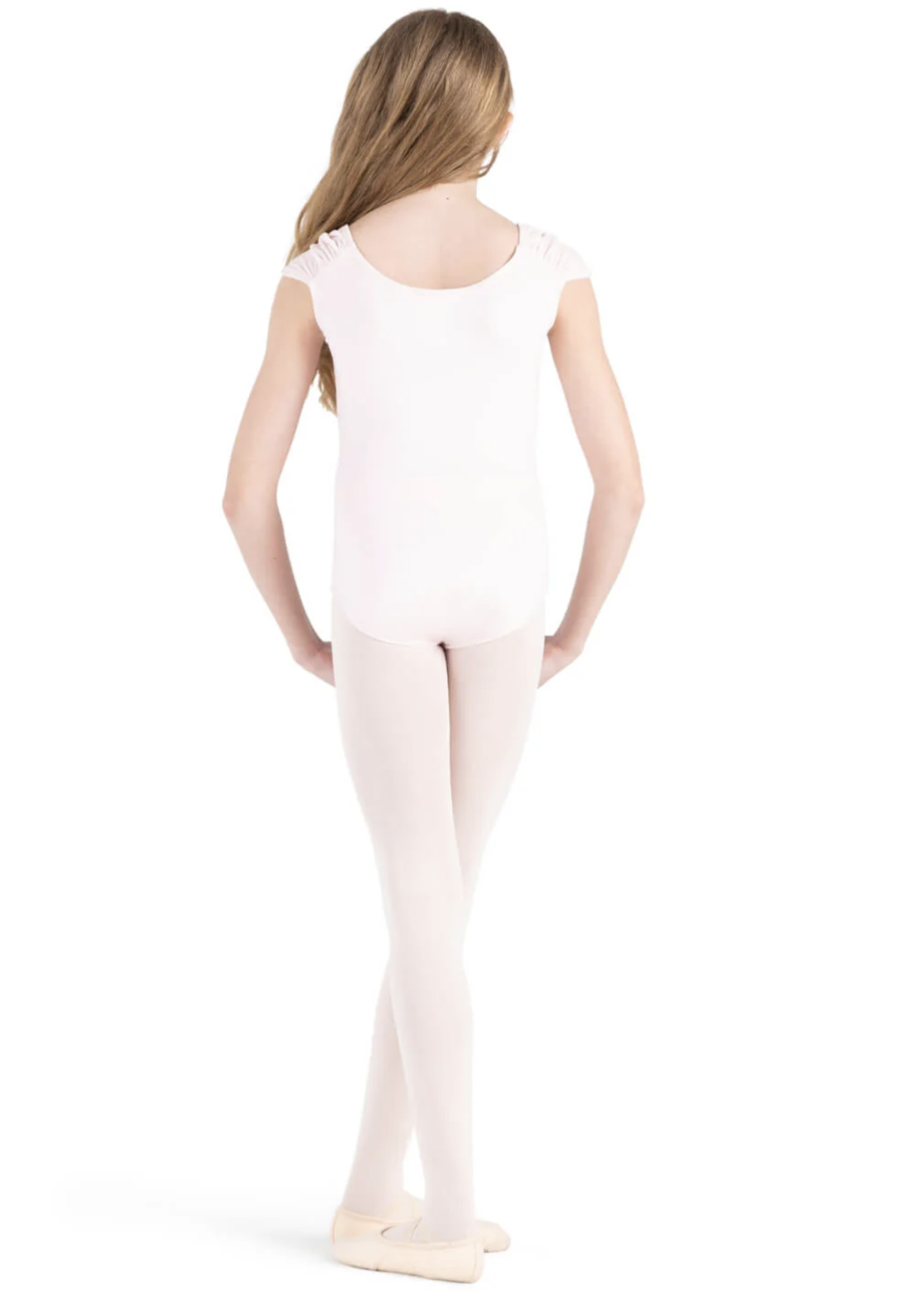 CAPEZIO & BUNHEADS A12210C REGENCY ROYAL ELIZABETH WIDE TANK LEOTARD