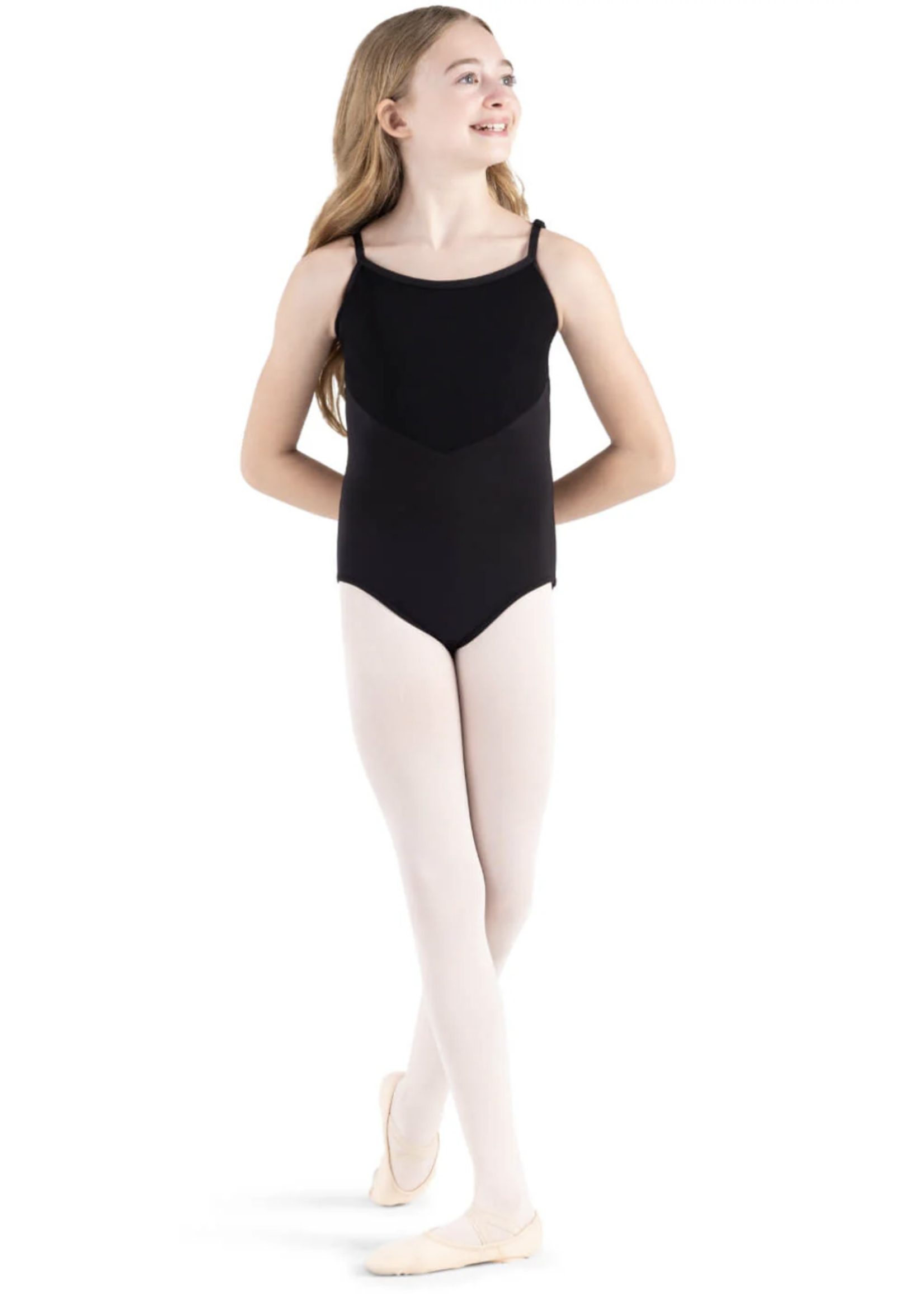 CAPEZIO & BUNHEADS A12222C FLOWER FAIRY LAKE SEQUIN CAMISOLE LEOTARD