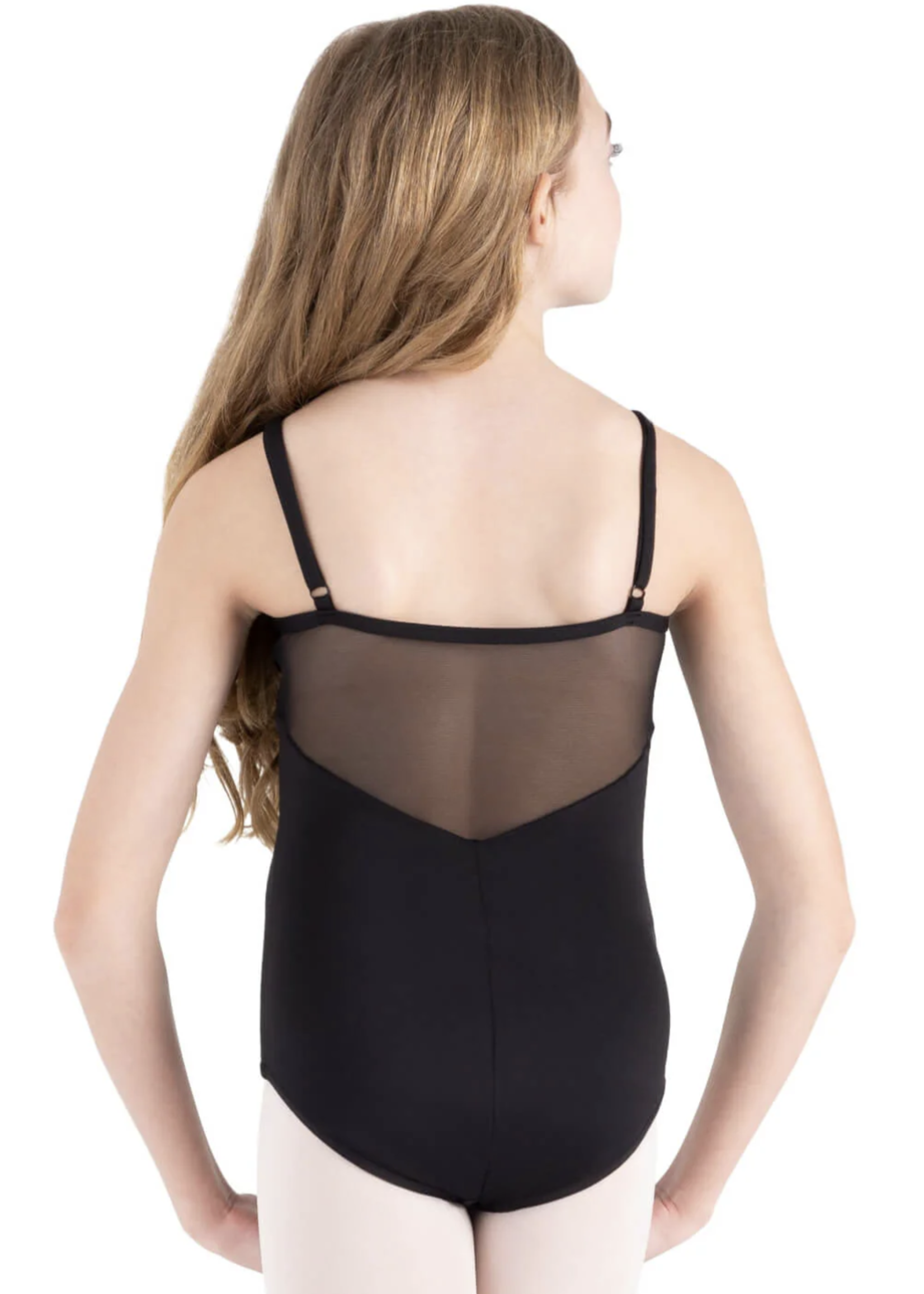 CAPEZIO & BUNHEADS A12222C FLOWER FAIRY LAKE SEQUIN CAMISOLE LEOTARD