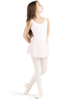 CAPEZIO & BUNHEADS A12223C FLOWER FAIRY PIXIE SEQUIN TANK DRESS