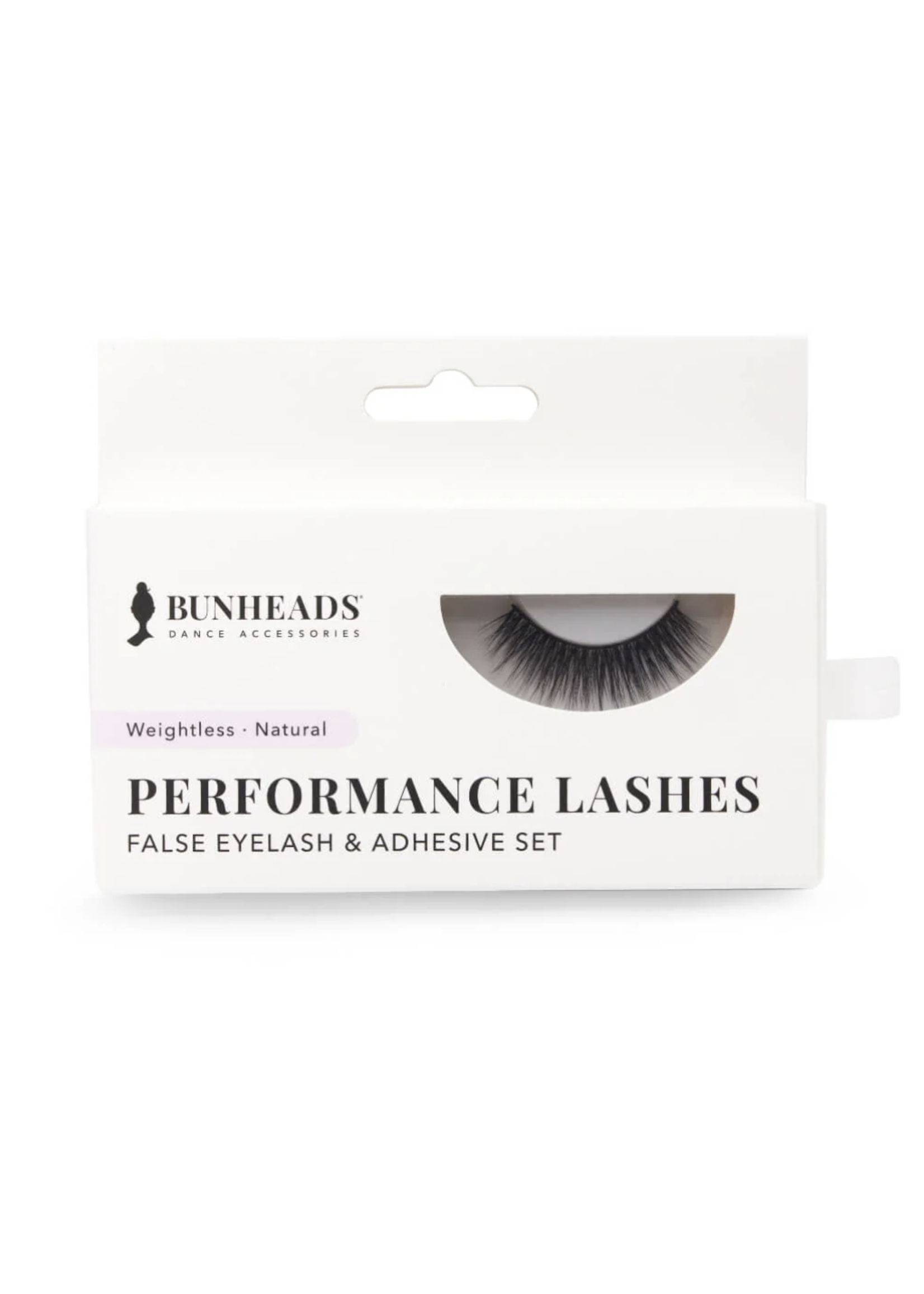 CAPEZIO & BUNHEADS BH1715 PERFORMANCE LASHES