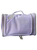 GLAM'R GEAR HANGING FOLDING TRAVEL COSMETIC ACCESSORY BAG
