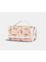 SO DANCA MB-019 DANCER CONSTELLATION CANVAS COSMETIC TRAVEL BAG
