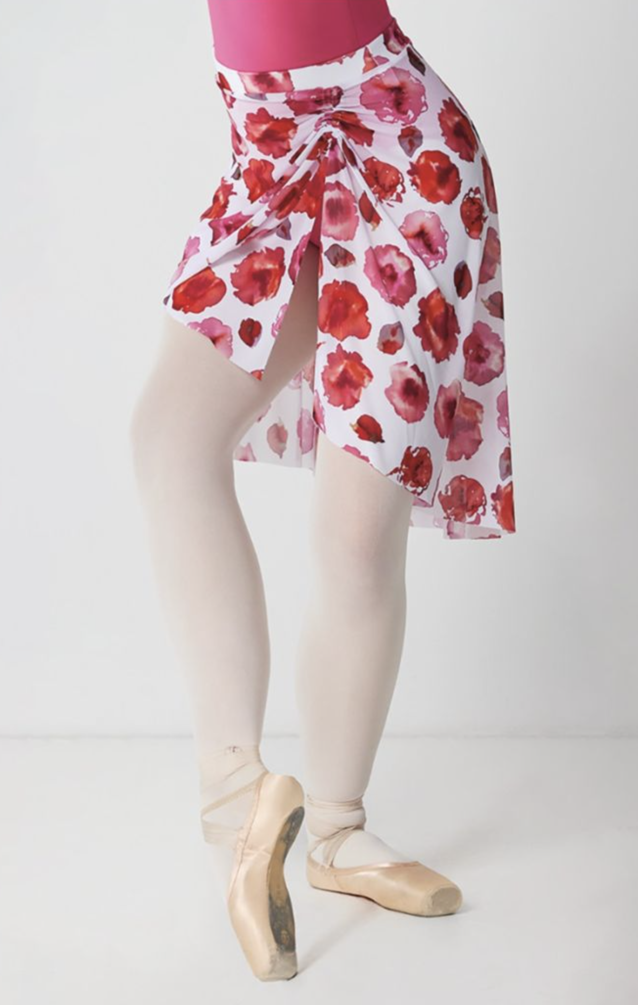 [MONOHA] / ☆ 25SS Volume band skirt / 2 COLORS Volume band skirt (ivory / dark gray) : MONOHA