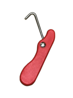 FIGURE SKATE STORE ICE SKATING LACING HOOK