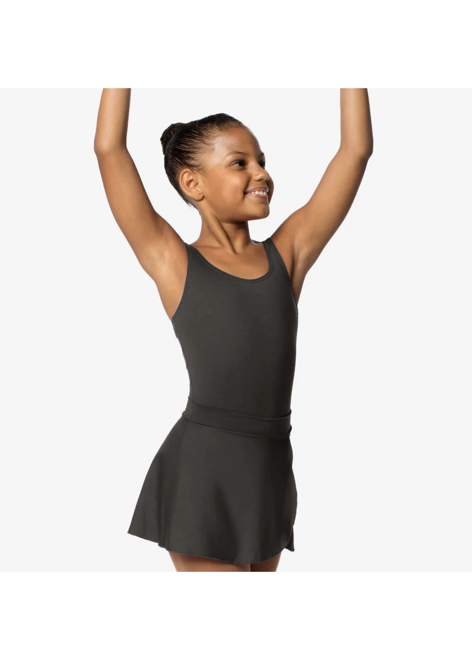 SO DANCA SL148 CHILDRENS MICROFIBER PULL ON SKIRT