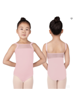 EUROTARD 4137 MESH BACK TANK LEOTARD