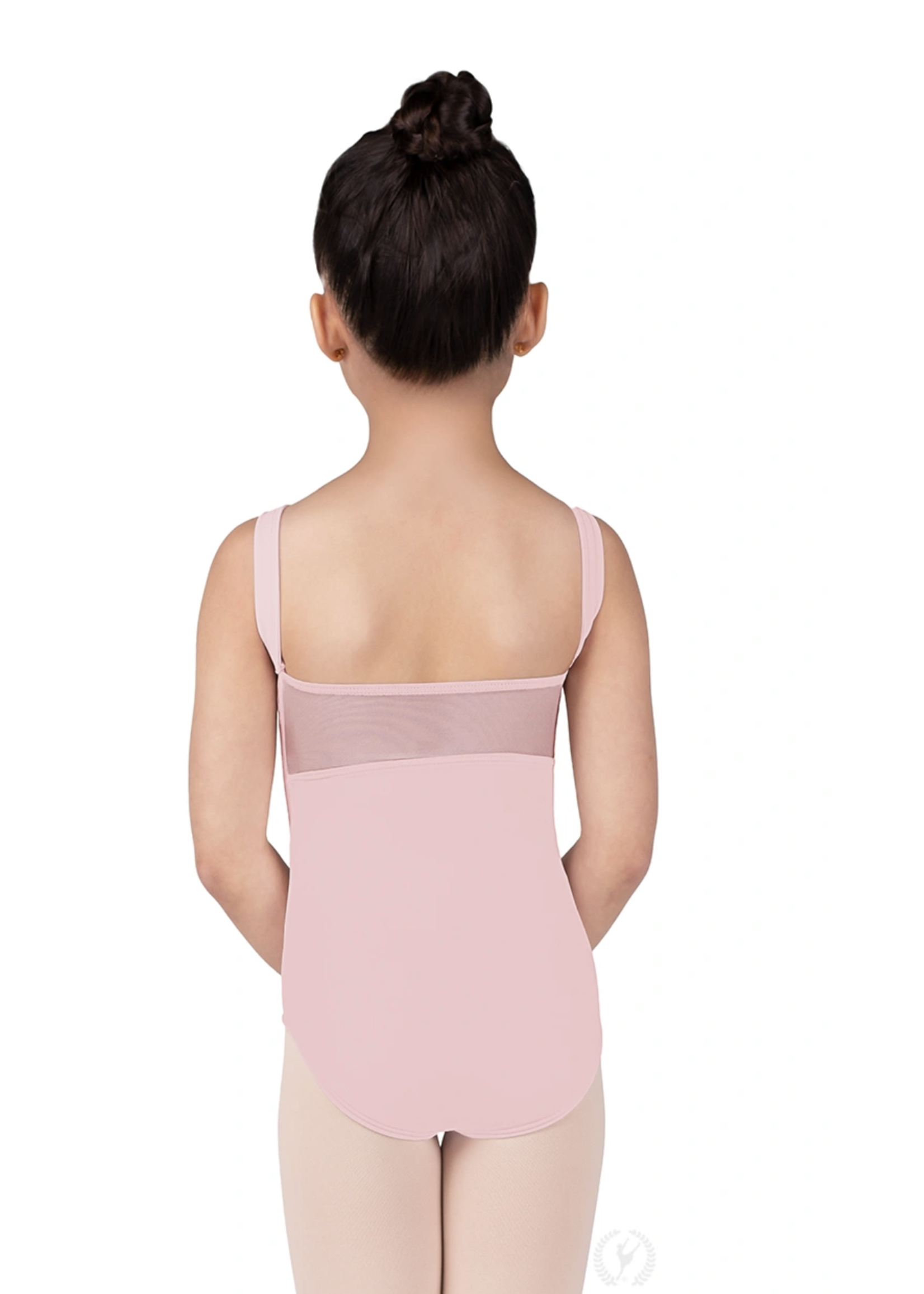 EUROTARD 4137 MESH BACK TANK LEOTARD