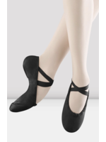 BLOCH & MIRELLA S0277L PUMP CANVAS BALLET SLIPPER