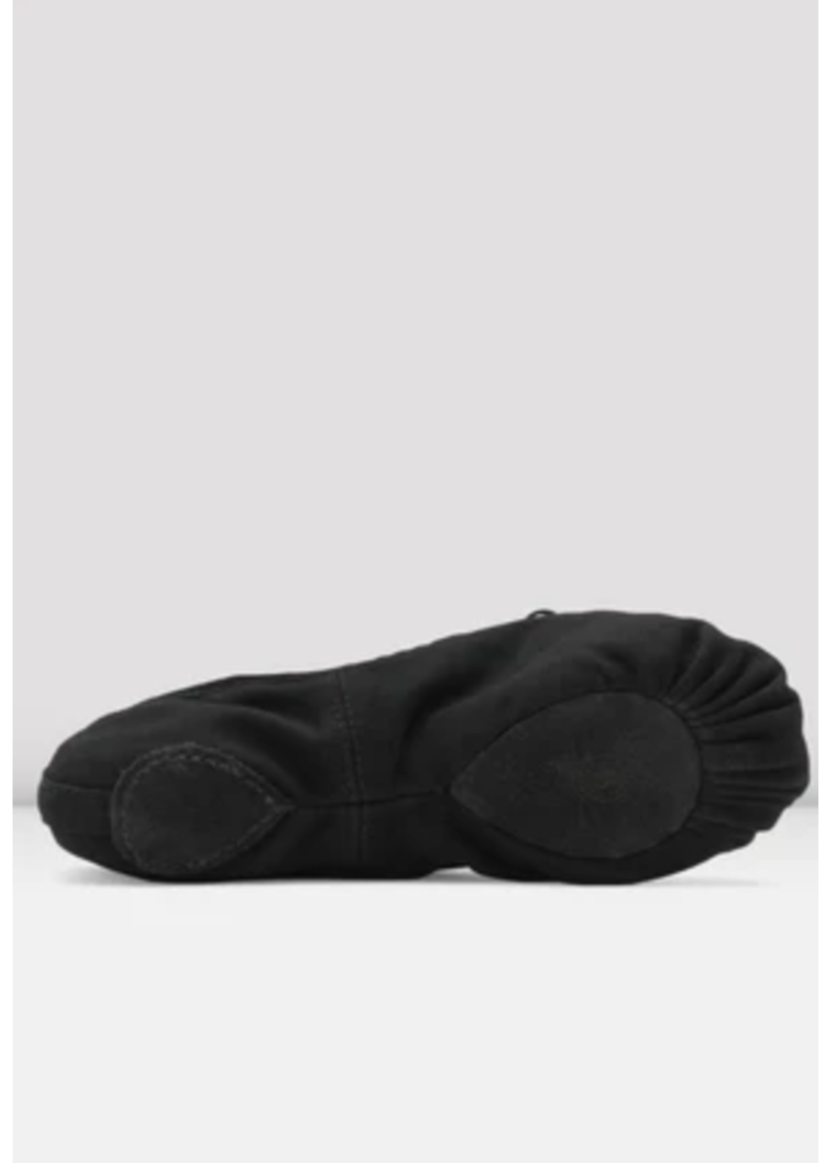 BLOCH & MIRELLA S0277L PUMP CANVAS BALLET SLIPPER
