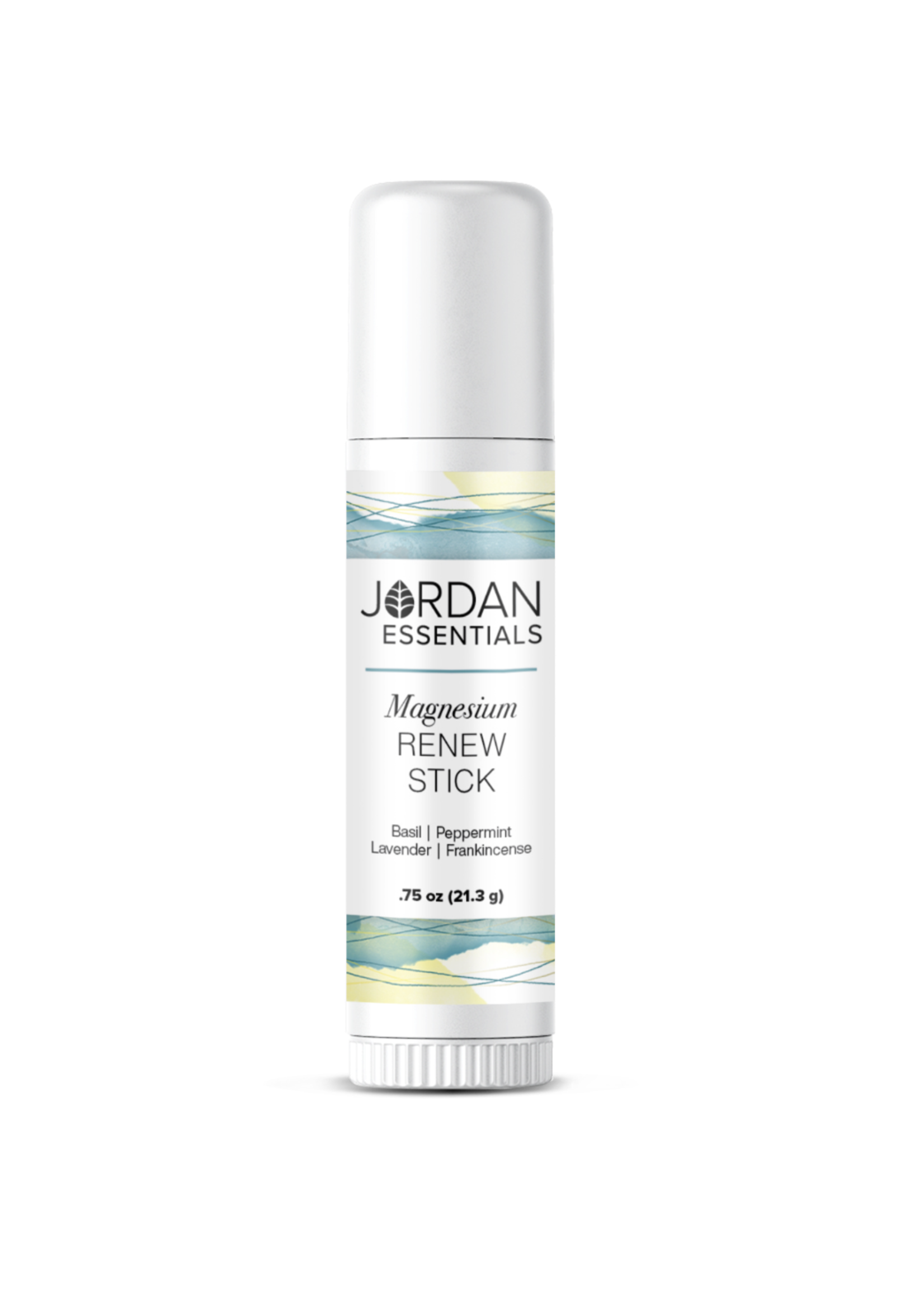 JORDAN ESSENTIALS JORDAN ESSENTIAL MAGNESIUM LOTION ON-THE-GO STICK