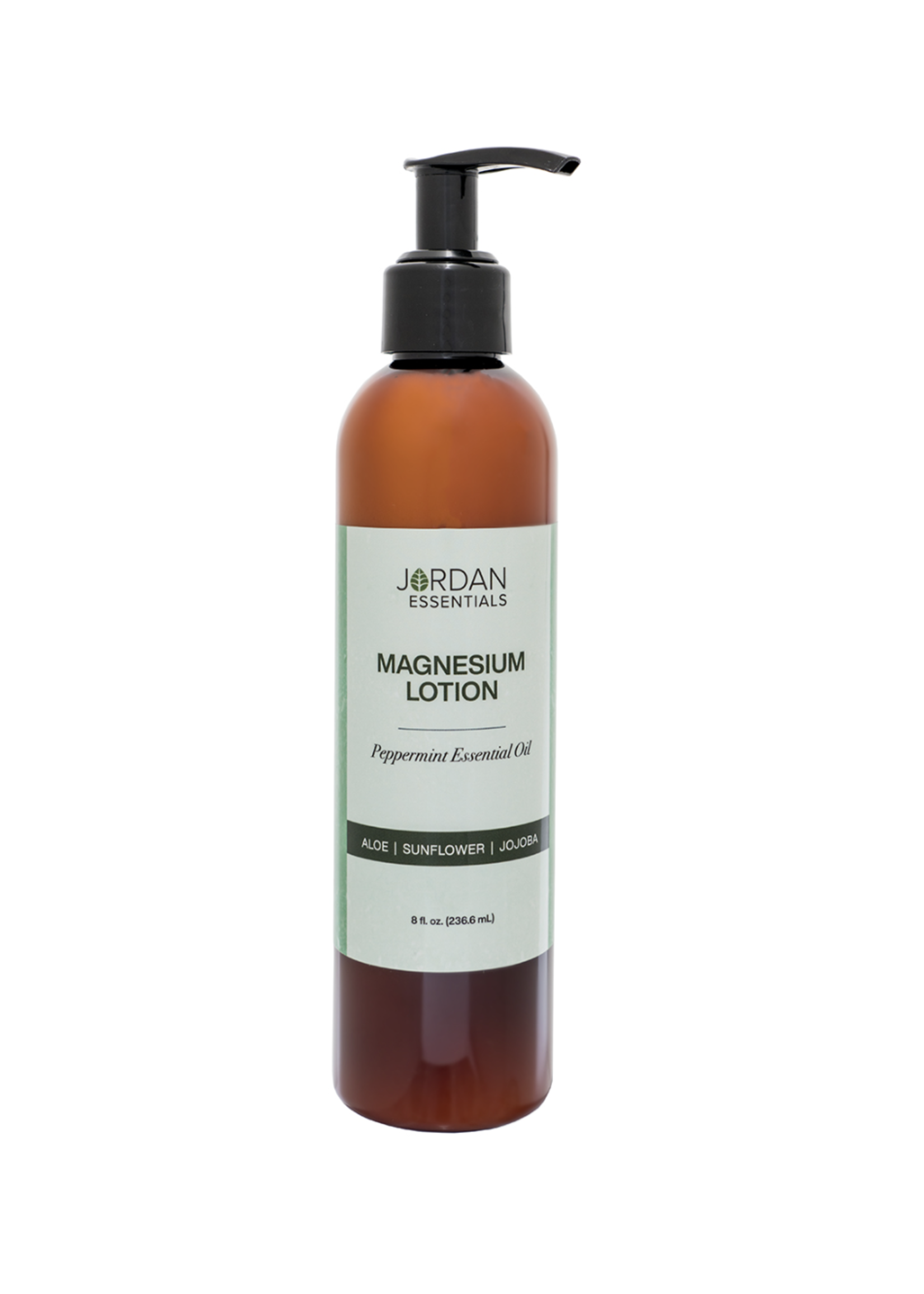 JORDAN ESSENTIALS MAGNESIUM 8OZ LOTION