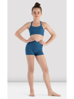BLOCH & MIRELLA CR8464 NICOLIA V FRONT SHORT WITH SIDE POCKETS