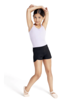 CAPEZIO & BUNHEADS ASE1081  ATHLETIC SHORT WITH BUILT IN BRIEF