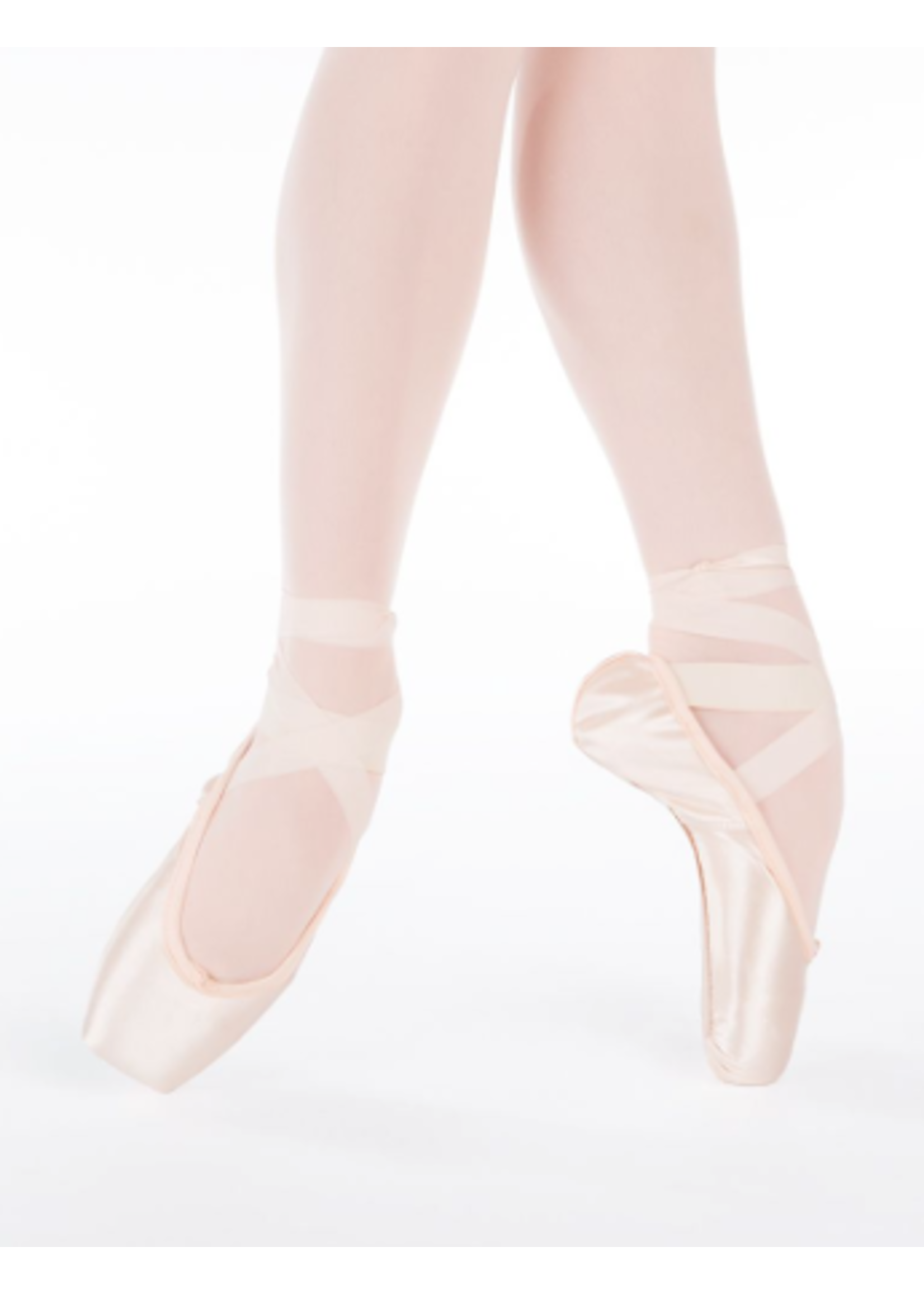 SUFFOLK STELLAR POINTE SHOE
