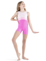 CAPEZIO & BUNHEADS A12203C GALAXY BIKETARD