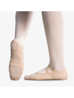 SO DANCA SD140 DIAMOND STRETCH CANVAS BALLET SHOE