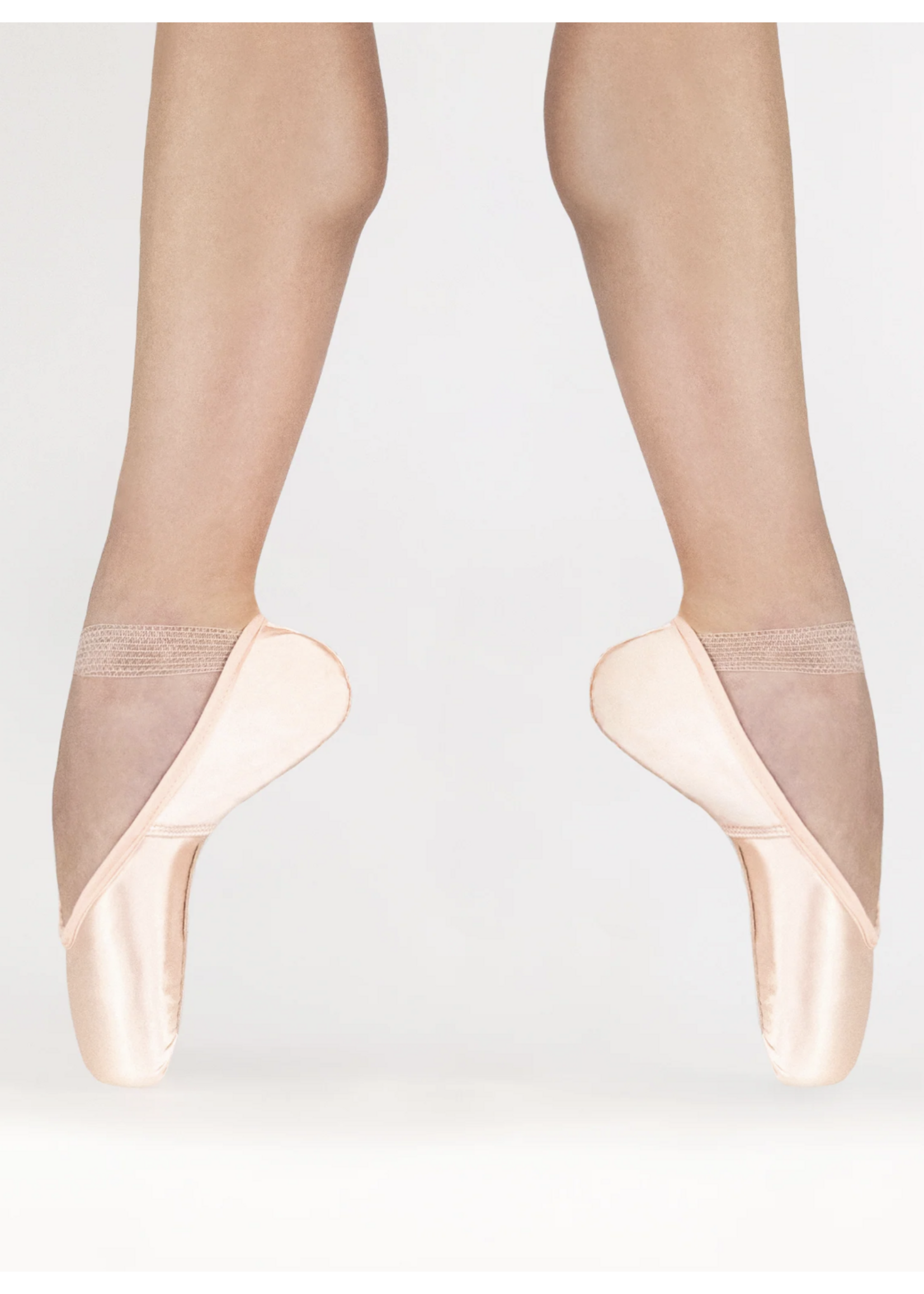 SUFFOLK SHEFFIELD CAMBER COLLECTION POINTE SHOE
