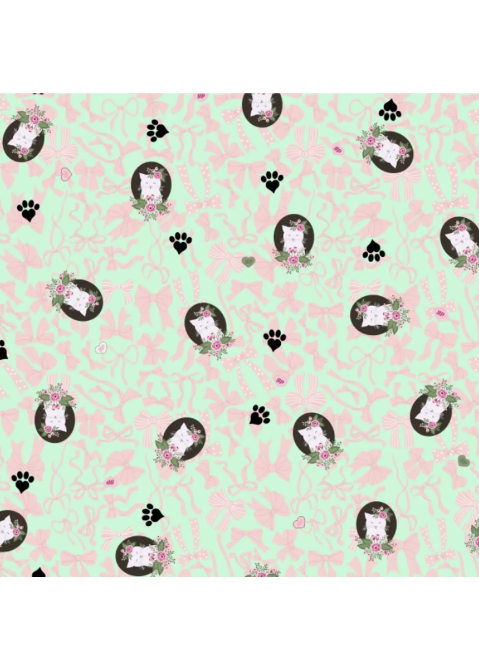 GIRL POWER LE316 PATTERN PRINT SHORT