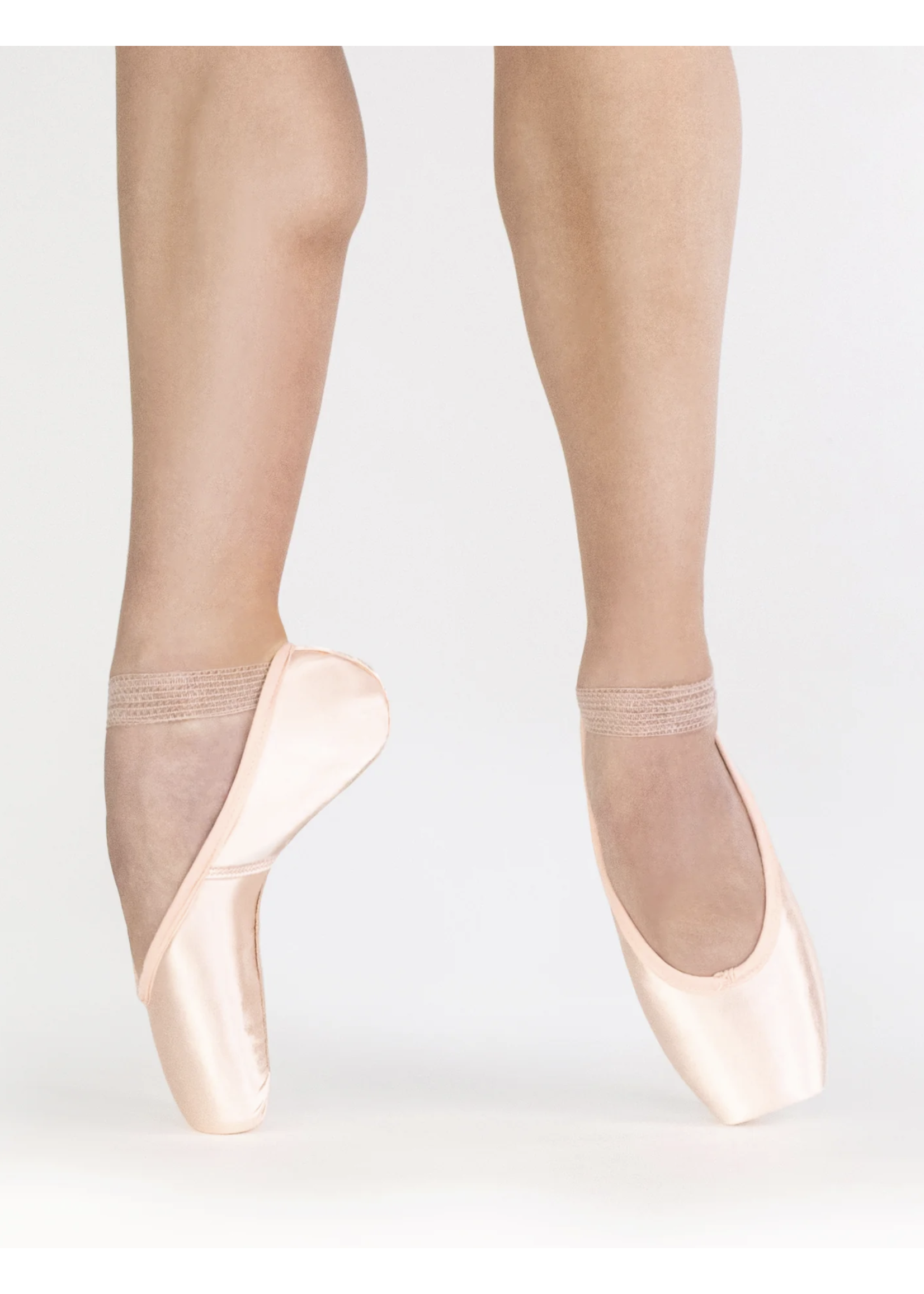 SUFFOLK SOMERSET CAMBER COLLECTION POINTE SHOE