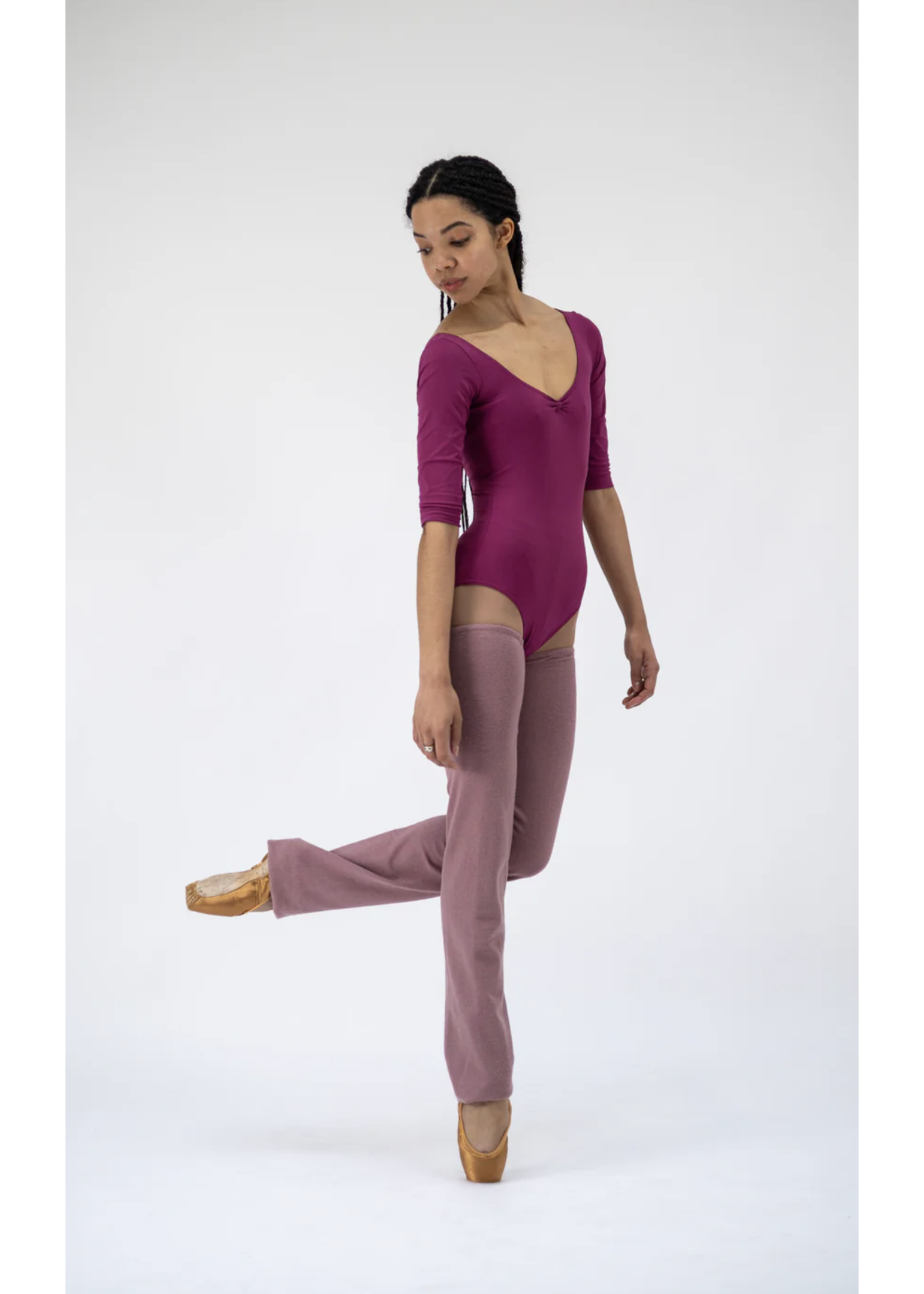 SUPER SOFT LEG WARMERS