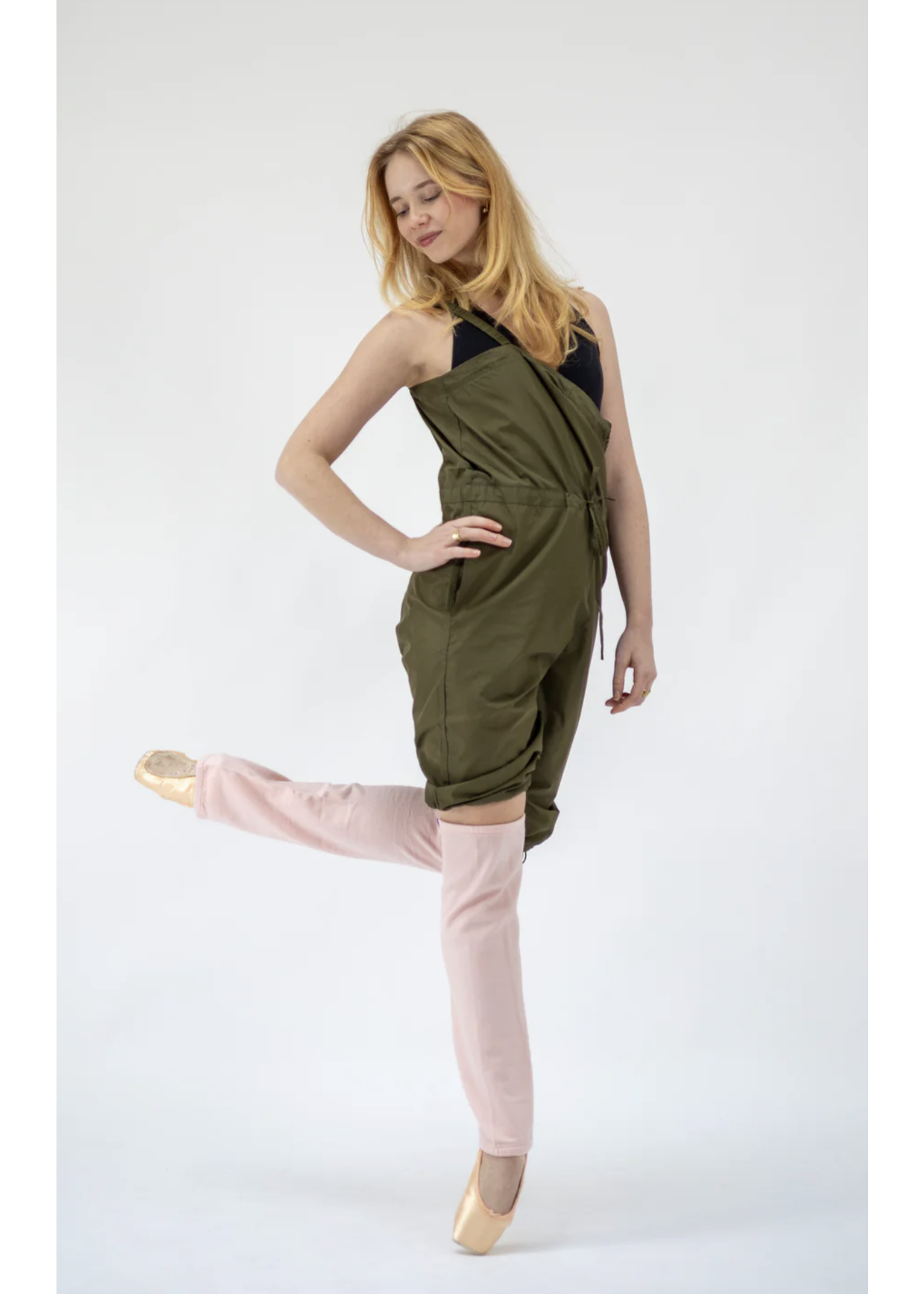BTOAS RIPSTOP SHORT OVERALL ROMPER