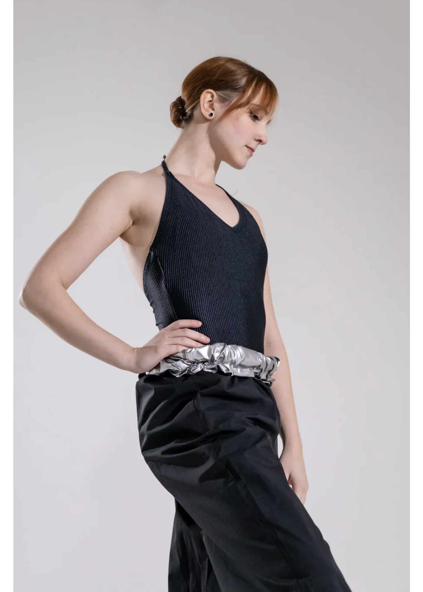 BTOA SAUNA LONG OVERALL ROMPER