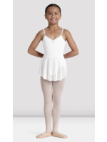BLOCH & MIRELLA CR4211 KIDS MESH PULL ON SKIRT