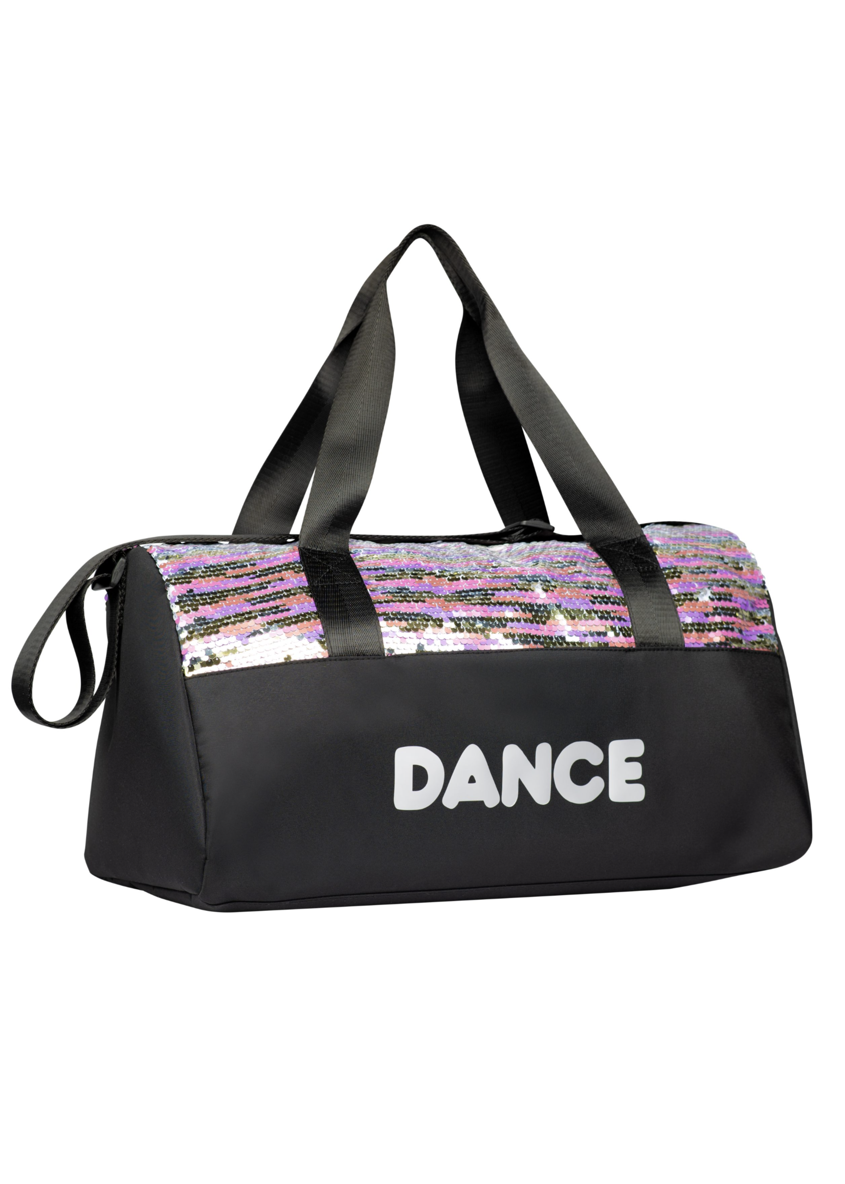 HORIZON DANCE 6775 BUBBLE DANCE SPARKLE 17X9X9 DUFFEL BAG