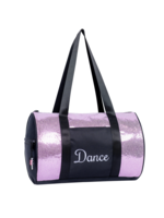 HORIZON DANCE 5337 METALLIC SHIMMER DANCE 12X8 ROLL DUFFEL BAG