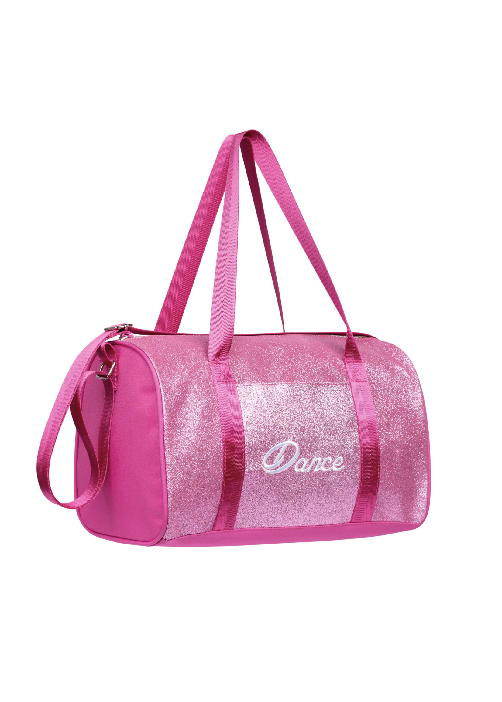 HORIZON DANCE 3004 METALLIC SHIMMER DANCE 13X8 ROLL DUFFEL BAG