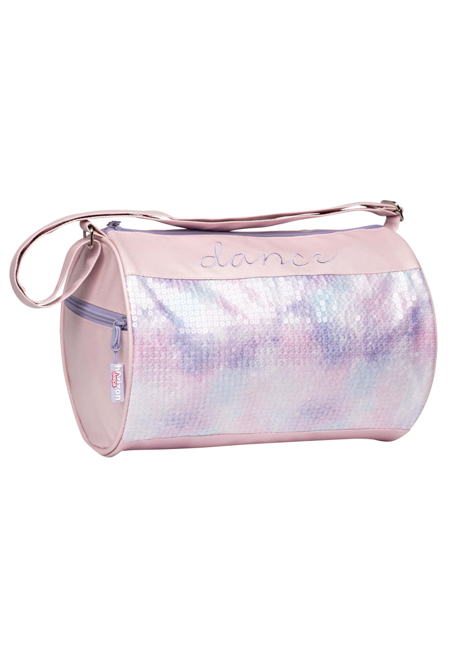HORIZON DANCE 2408 IRIDESCENT SEQUIN DANCE 12X8 ROLL DUFFEL