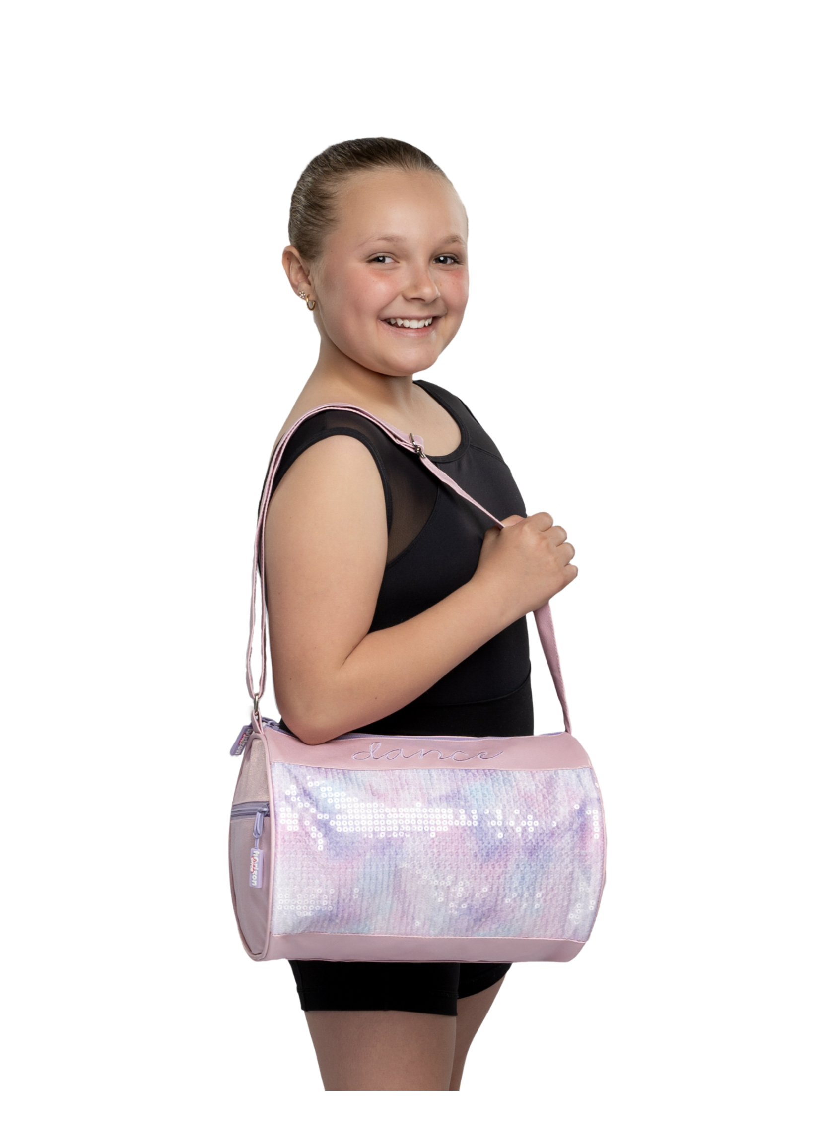 HORIZON DANCE 2408 IRIDESCENT SEQUIN DANCE 12X8 ROLL DUFFEL