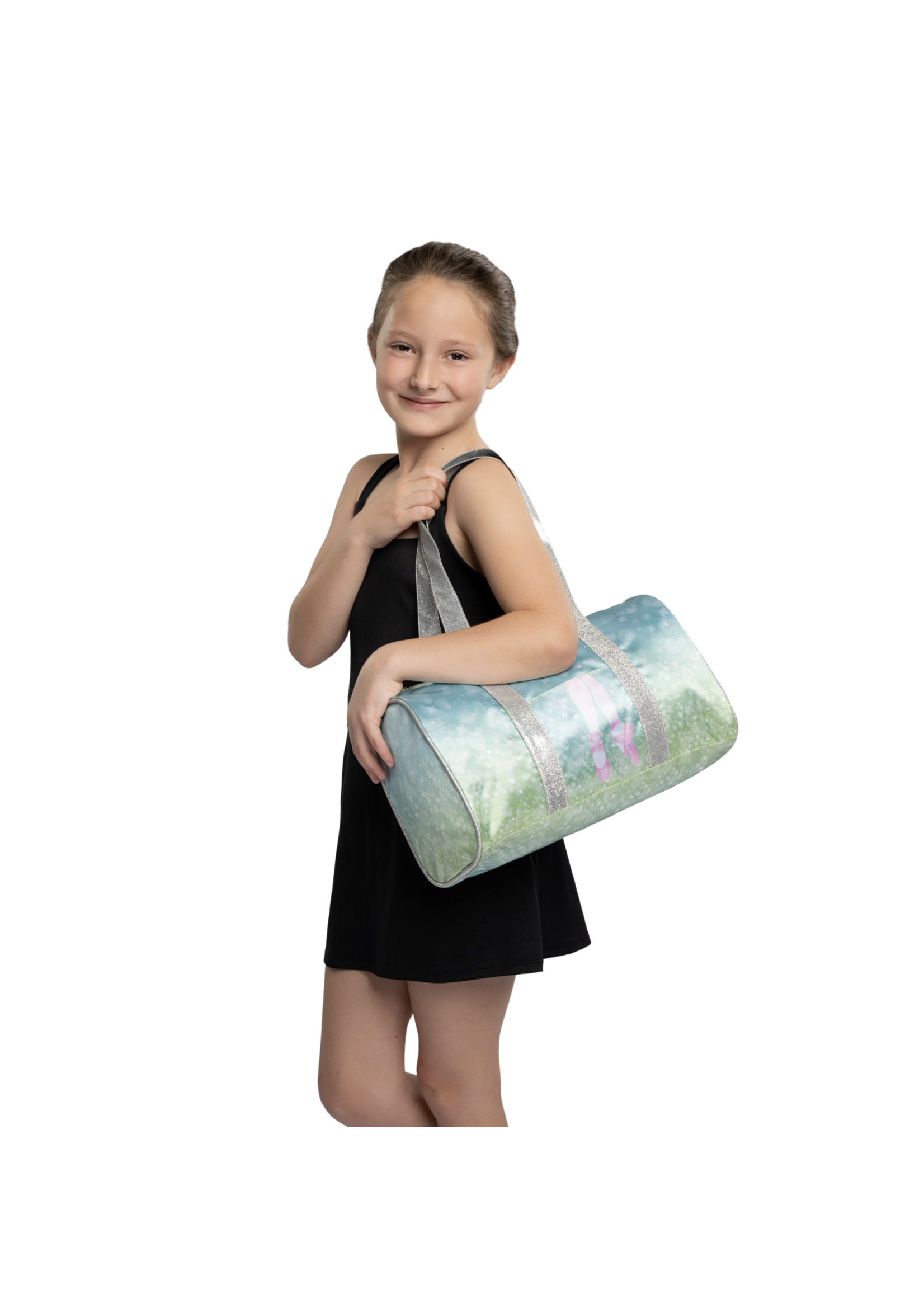 HORIZON DANCE 3003 STARDUST POINTE SHOE 13X8 DUFFEL BAG