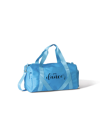 DANSHUZ B25503 DANCER READY 17X8.5X6.5 DUFFEL BAG