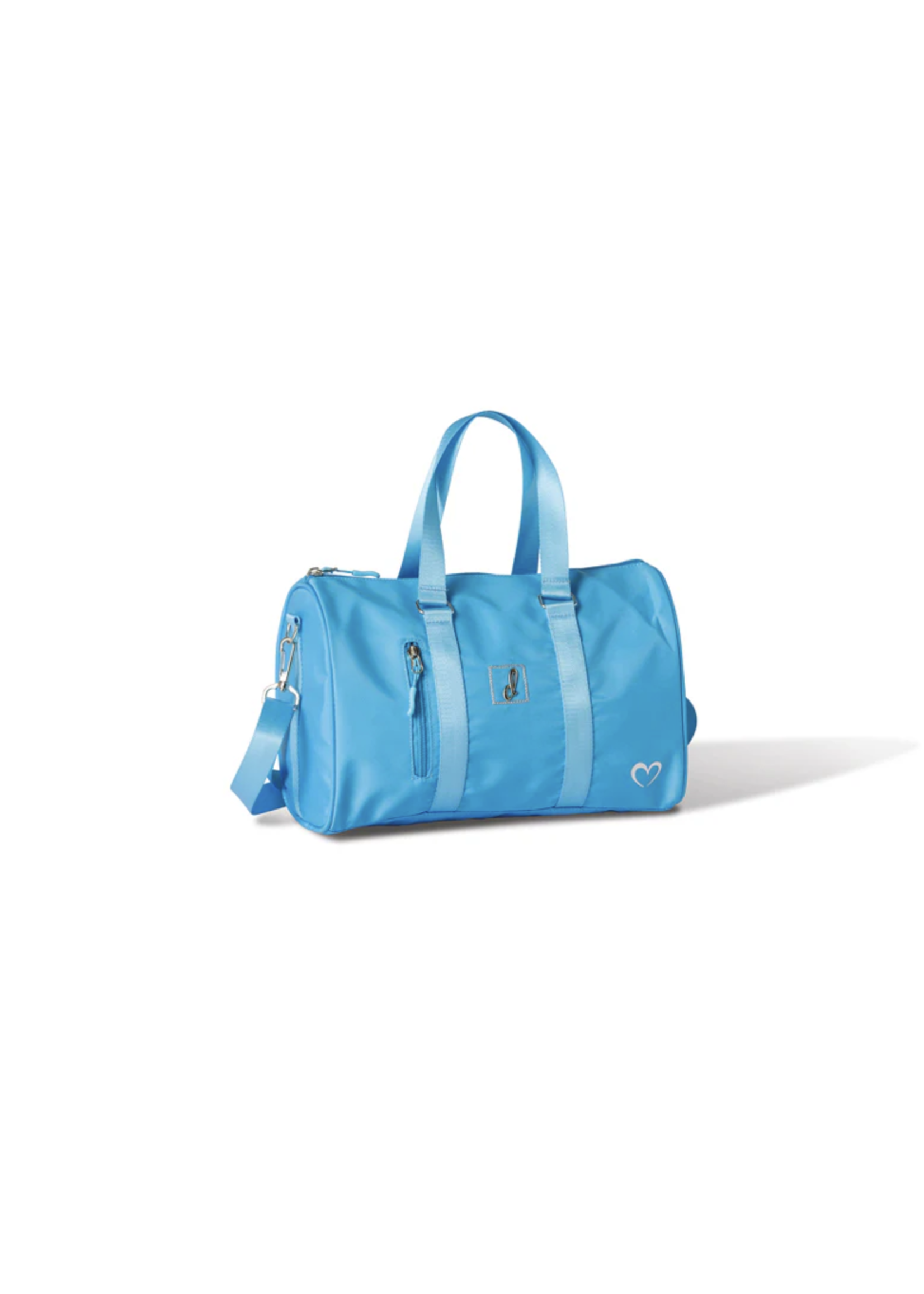 DANSHUZ B25506 JR DANCE DUFFEL 12X8X5 BAG
