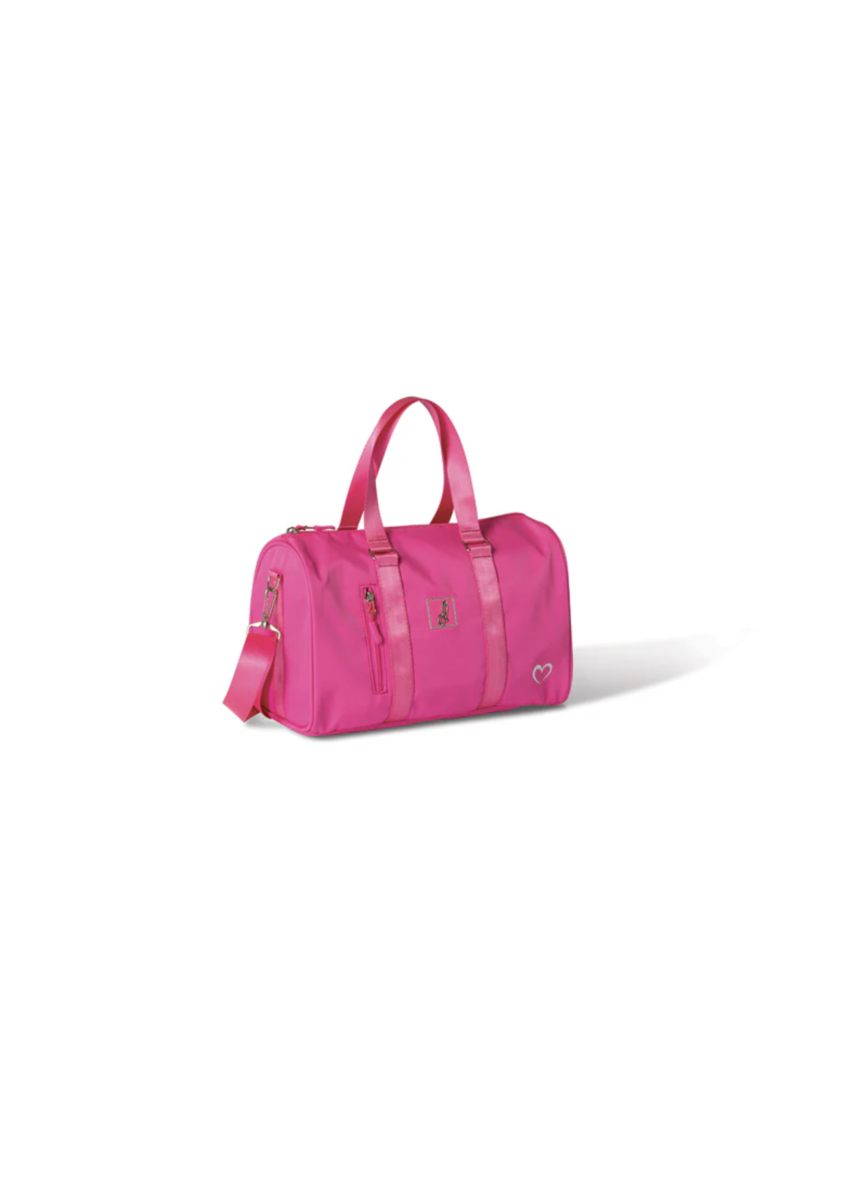 DANSHUZ B25506 JR DANCE DUFFEL 12X8X5 BAG