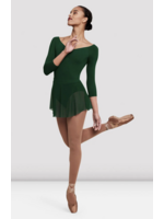 BLOCH & MIRELLA R4211 MESH PULL ON SKIRT