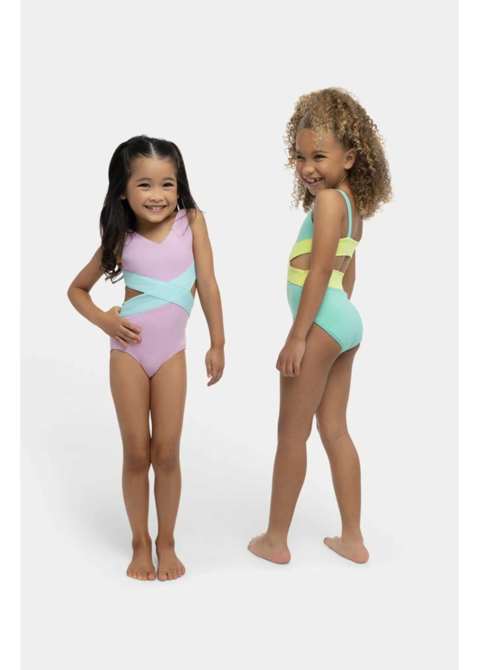 ROXIE RC240617 ADDISON INTERCONNECTED 2 PIECE X TANK LEOTARD