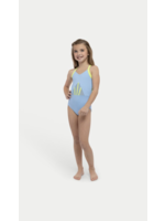 ROXIE RC240506 CASSIDY TRIANGLE BACK MESH INSERT TANK LEOTARD