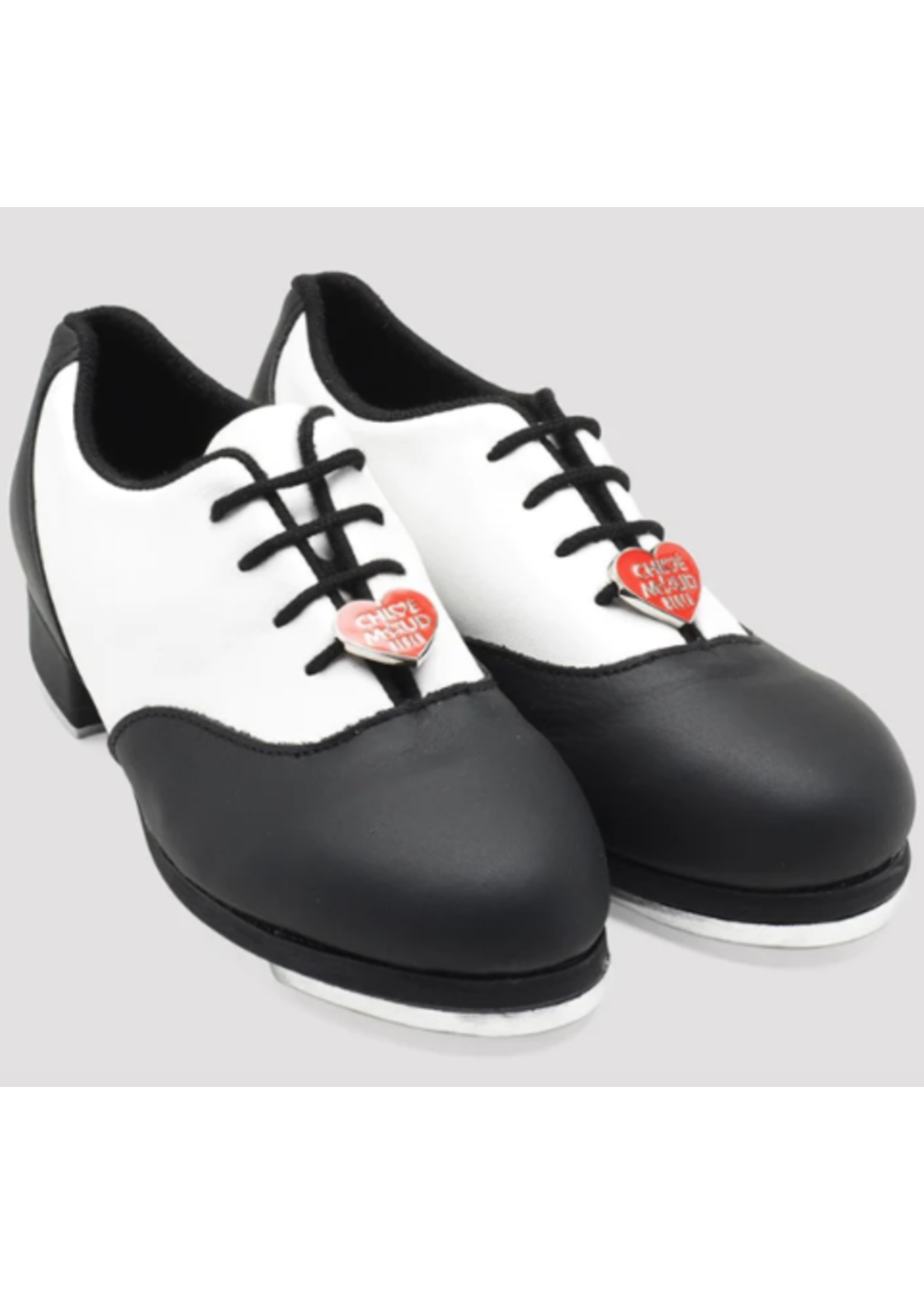 BLOCH & MIRELLA S0327L CHLOE & MAUD SPECTATOR TAP SHOE