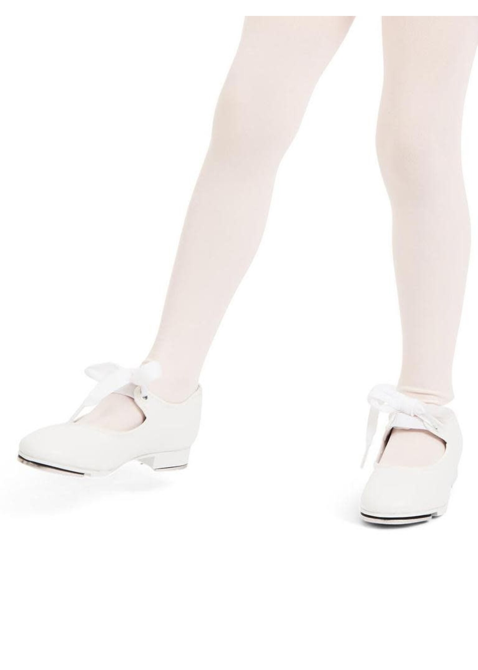 CAPEZIO & BUNHEADS A356C SHUFFLE TAP TYETTE TAP SHOE