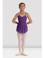 BLOCH & MIRELLA CR4211 KIDS MESH PULL ON SKIRT