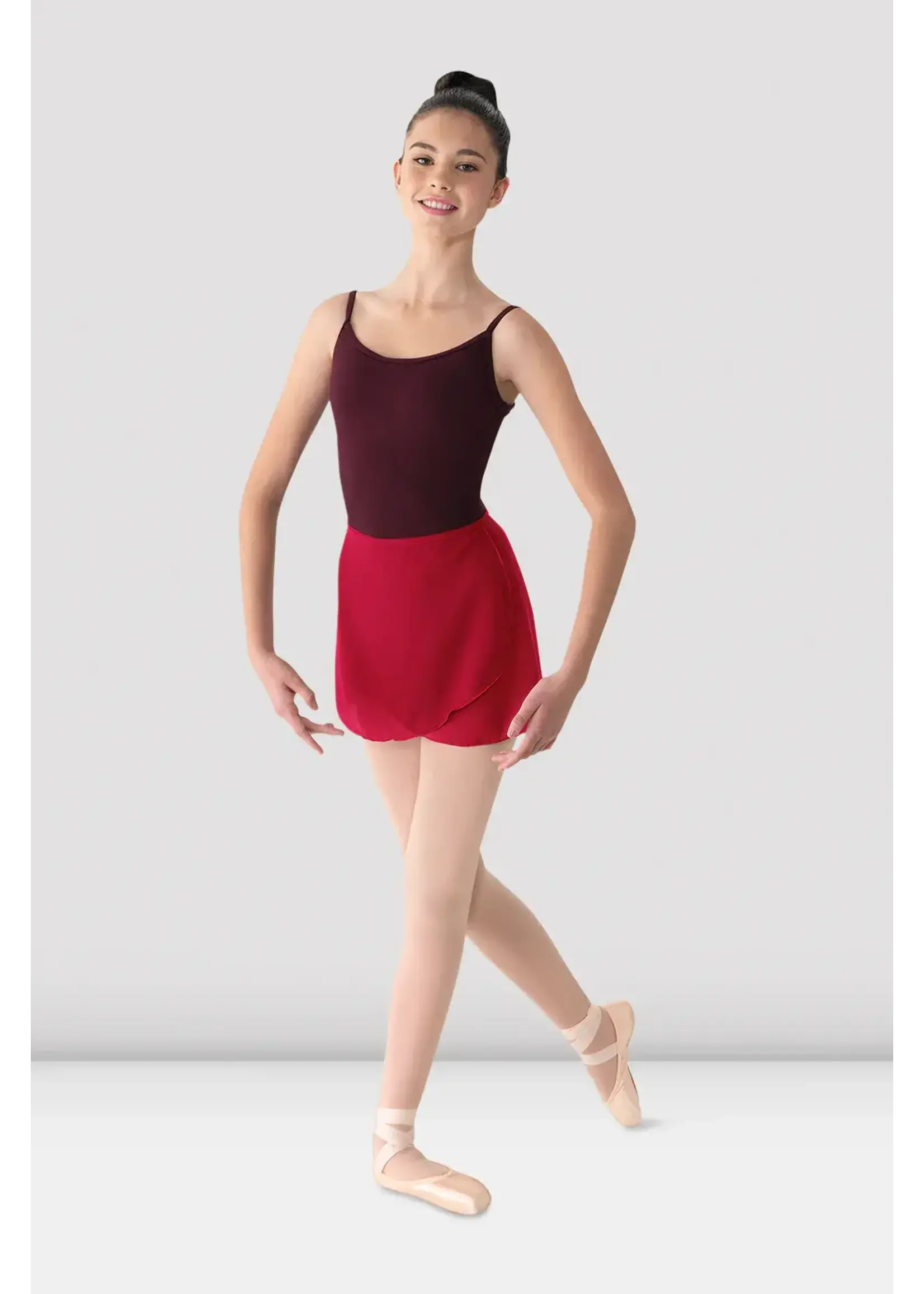BLOCH & MIRELLA MS12 12” WRAP SKIRT